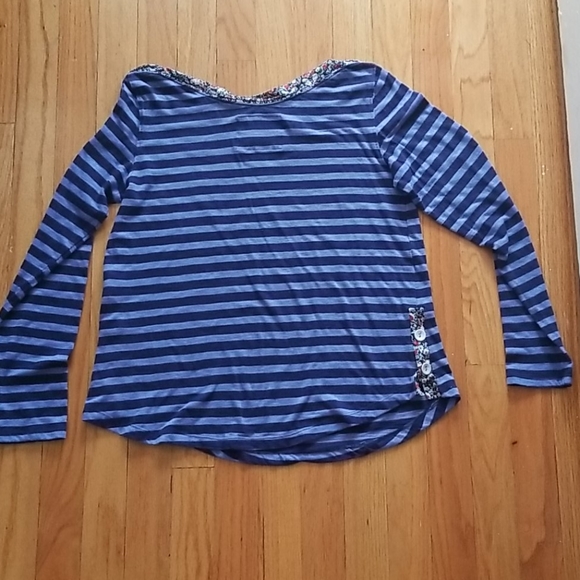 Anthropologie Striped Shirt - Picture 4 of 6